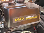 Engine with 