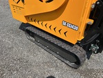Undercarriage with 