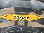 Engine with 