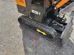 Undercarriage with 