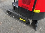 Undercarriage with 