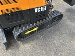 Undercarriage with 