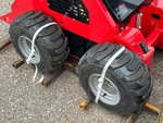Undercarriage with 