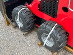 Undercarriage with 