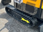 Undercarriage with 