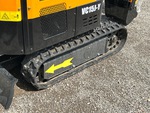 Undercarriage with 
