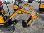 v2 Chassis - Excavator with 
