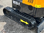 Undercarriage with 