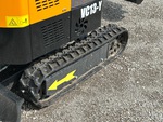 Undercarriage with 