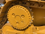 Undercarriage with 