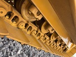 Undercarriage with 