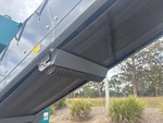 Chassis with 