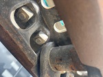 Undercarriage with 