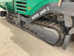 Undercarriage with 