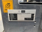 Chassis with 