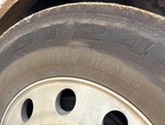 Underbody with 
