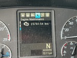 Cab with Engine Hours