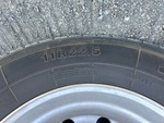 4 Underbody - Truck with 