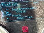 Cab with Engine Hours