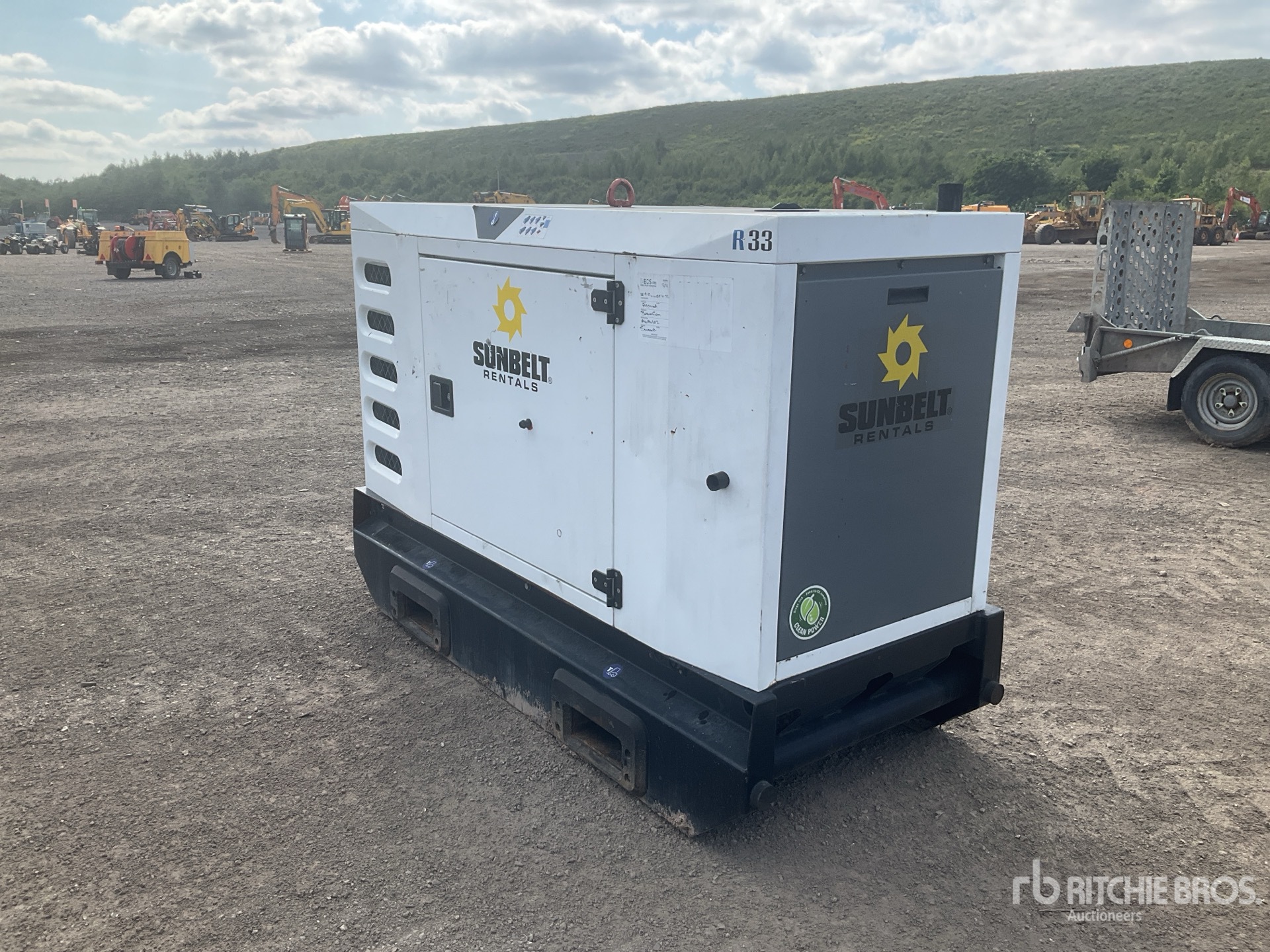 Aspect général with Image, coin arrière droit