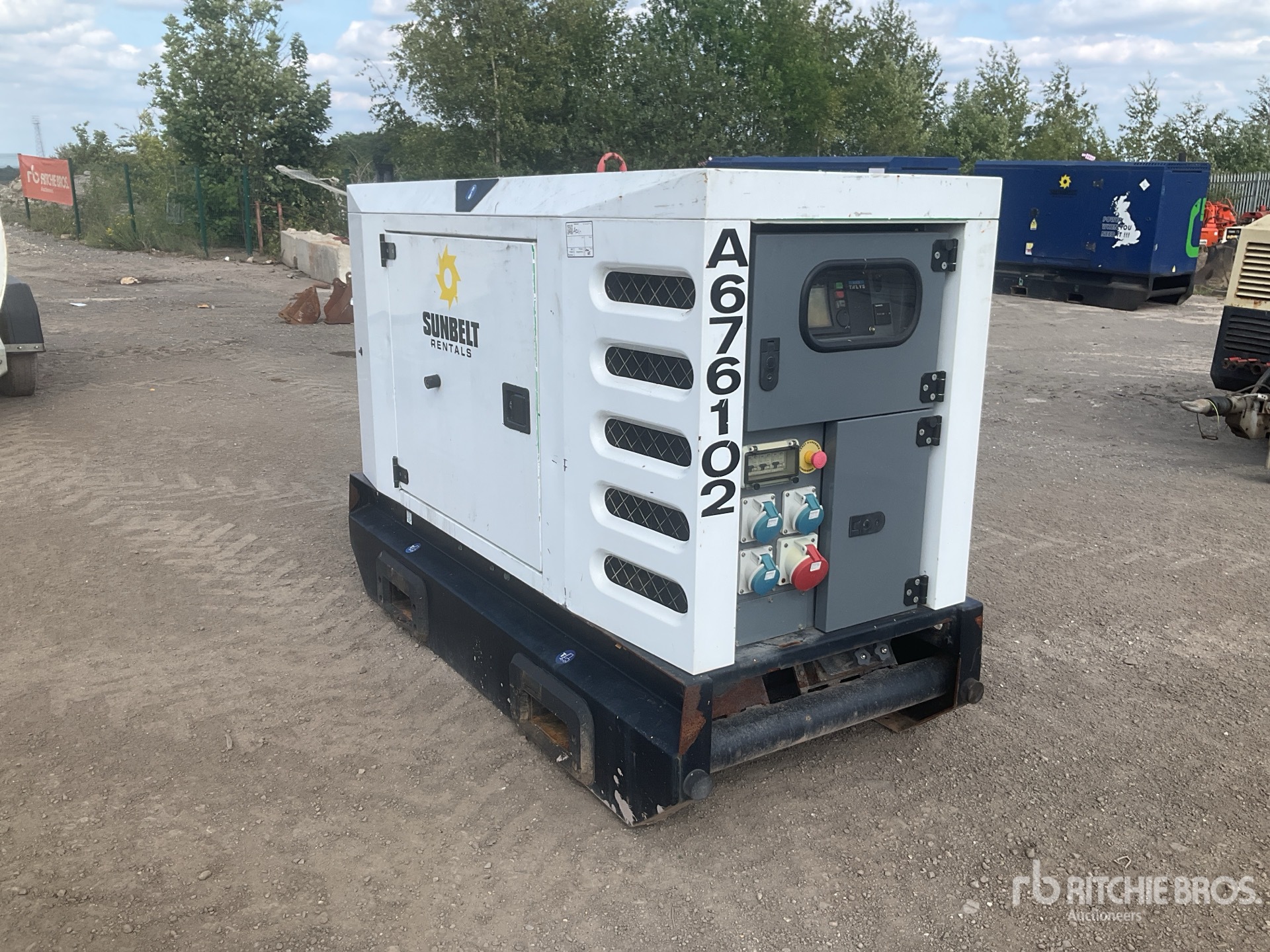 Aspect général with Image, coin avant gauche