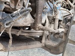 Underbody with 