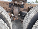 Underbody with 