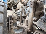 Underbody with 