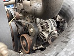 Engine with 