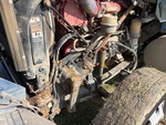 Underbody with Steering Components