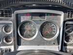 Cab with Engine Warning Lights