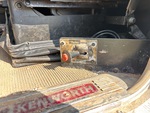 Cab with PTO Control