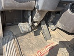 Cab with Brake Control