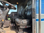 Cab with Seats/armrests