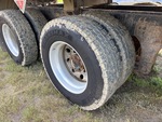 Underbody with Right Front Drive Tires