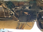 Underbody with PTO Pump