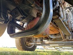 Engine with Oil Leaks