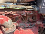 Engine with Fuel Leaks