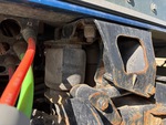 Underbody with Cab Suspension Air Bags