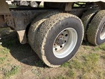 Underbody with Left Front Drive Tires