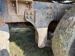 Underbody with Suspension Bushings