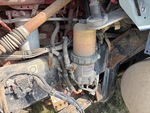 Engine with Injector pump