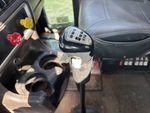 Cab with Gear Selector