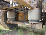 Underbody with Air Bags