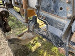 Underbody with Suspension Springs/Hangers