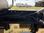 Underbody with Frame Condition