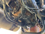 Underbody with Transmission