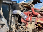 Engine with Radiator