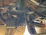 Underbody with Power Take Off