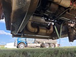 Engine with Diesel Particulate Filter